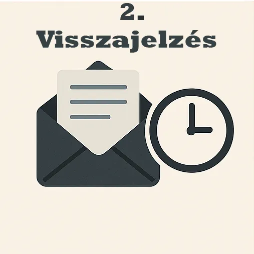 Visszajelz&eacute;s