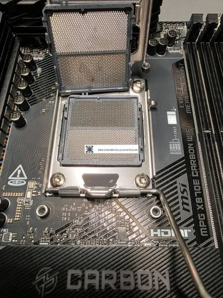 MSI MPG X870 alaplap m&aacute;r az &uacute;j, hib&aacute;tlap AM5 processzorfoglalattal