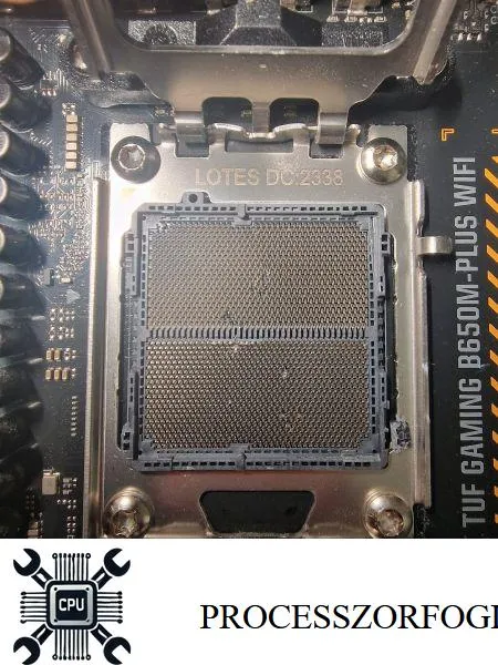 Asus-tuf-cserelt-processzor-foglalat